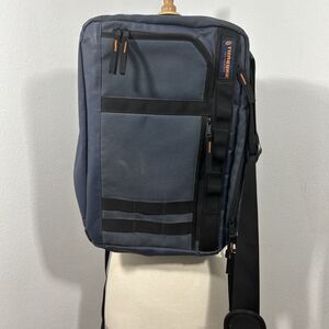 Timbuk2 Ace Backpack Messenger‎ Bag Blue